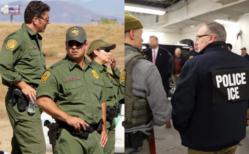 CÁMARA DE REPRESENTANTES APRUEBA FINANCIACIÓN PARCIAL DEL DHS Y DEJA FUERA A ICE Y CBP