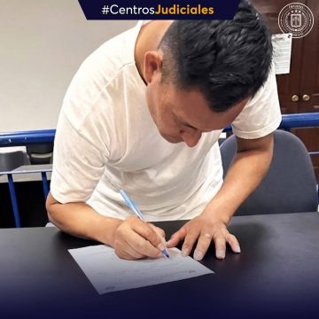 CONDENARON A MÁS DE 22 AÑOS DE PRISIÓN A SUJETO POR HOMICIDIO TENTADO EN SOYAPANGO.