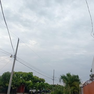 CALOR Y LLUVIAS MARCARÁN EL CLIMA ESTE DOMINGO EN EL SALVADOR