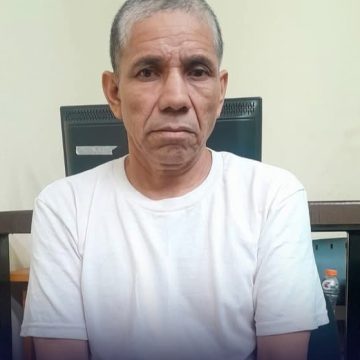 CONDENAN A 10 AÑOS DE PRISIÓN A HOMBRE POR VIOLACIÓN EN CHALCHUAPA