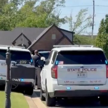 TRAGEDIA EN LUISIANA: MUEREN 8 NIÑOS EN TIROTEO MASIVO