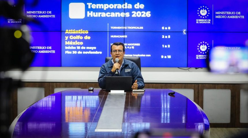 AUMENTO DE LLUVIAS EN ABRIL Y POSIBLE IMPACTO DE EL NIÑO DESDE JULIO, INFORMA MEDIO AMBIENTE