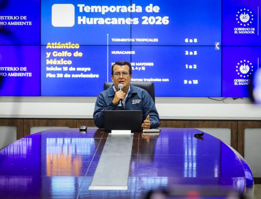 AUMENTO DE LLUVIAS EN ABRIL Y POSIBLE IMPACTO DE EL NIÑO DESDE JULIO, INFORMA MEDIO AMBIENTE