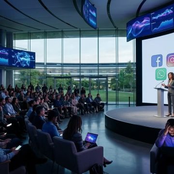 META ANUNCIA DESPIDOS QUE AFECTARÁN AL 10 % DE SU PLANTILLA GLOBAL