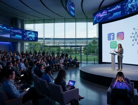 META ANUNCIA DESPIDOS QUE AFECTARÁN AL 10 % DE SU PLANTILLA GLOBAL