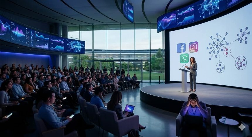 META ANUNCIA DESPIDOS QUE AFECTARÁN AL 10 % DE SU PLANTILLA GLOBAL