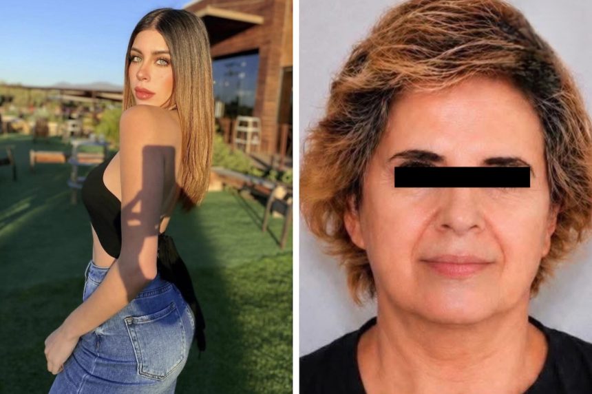 DETENIDA EN VENEZUELA PRESUNTA FEMINICIDA DE EXREINA DE BELLEZA MEXICANA