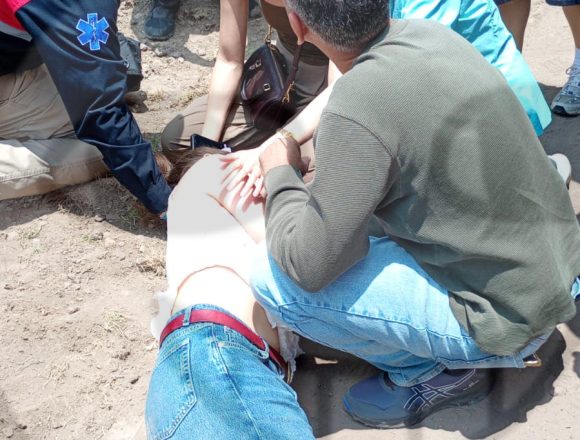 MÉXICO;INCIDENTE ARMADO EN TEOTIHUACÁN DEJA UNA PERSONA FALLECIDA Y VARIOS LESIONADOS