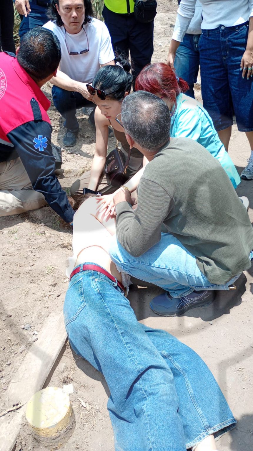 MÉXICO;INCIDENTE ARMADO EN TEOTIHUACÁN DEJA UNA PERSONA FALLECIDA Y VARIOS LESIONADOS