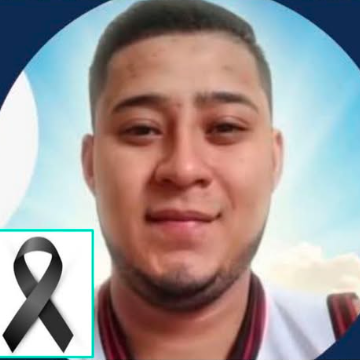 IDENTIFICAN A HOMBRE FALLECIDO EN ACCIDENTE DE TRÁNSITO EN SANTA ANA