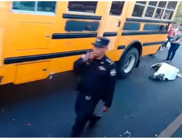 MUERE PERSONA EN ACCIDENTE SOBRE CARRETERA A CANDELARIA DE LA FRONTERA; ES EL SEGUNDO EN MENOS DE 72 HORAS