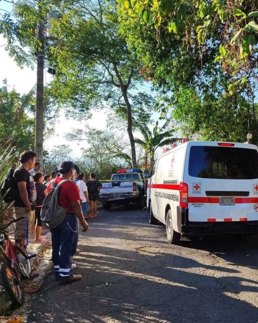 ATROPELLO DEJA UNA VÍCTIMA MORTAL EN CUSCATLÁN SUR