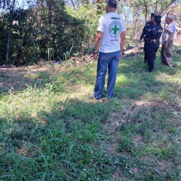 MUJER MUERE TRAS SER IMPACTADA POR RAMA MIENTRAS PODABA UN ÁRBOL EN SUCHITOTO