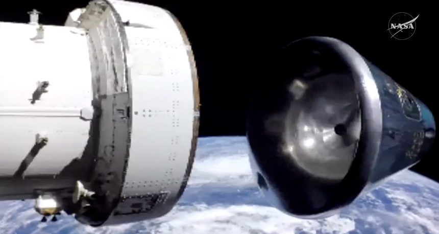 nasa 01 ASTRONAUTAS DE ARTEMIS II REGRESAN A LA TIERRA TRAS HISTÓRICA MISIÓN LUNAR