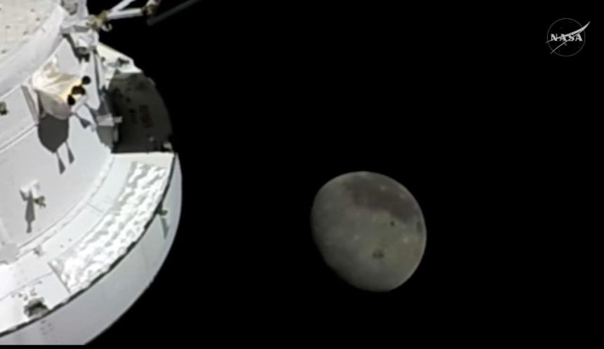 ARTEMIS II SUPERA RÉCORD DE DISTANCIA DEL APOLO 13 Y MARCA NUEVO HITO ESPACIAL