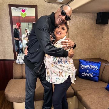 SNOOP DOGG PODRÍA CANTAR UNA  CUMBIA CON LOS HERMANOS FLORES