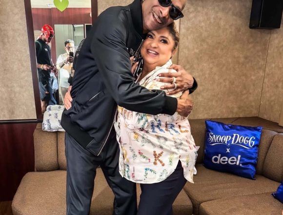 SNOOP DOGG PODRÍA CANTAR UNA  CUMBIA CON LOS HERMANOS FLORES