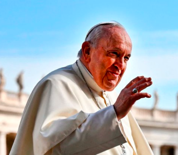 SE CUMPLE UN AÑO DEL FALLECIMIENTO DEL PAPA FRANCISCO