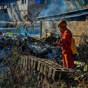 PROHÍBEN QUEMAS A NIVEL NACIONAL POR ALTO RIESGO DE INCENDIOS EN EL SALVADOR