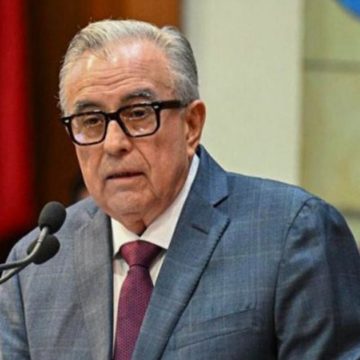 EE.UU. ACUSA A FUNCIONARIOS MEXICANOS DE PRESUNTOS VÍNCULOS CON EL NARCOTRÁFICO