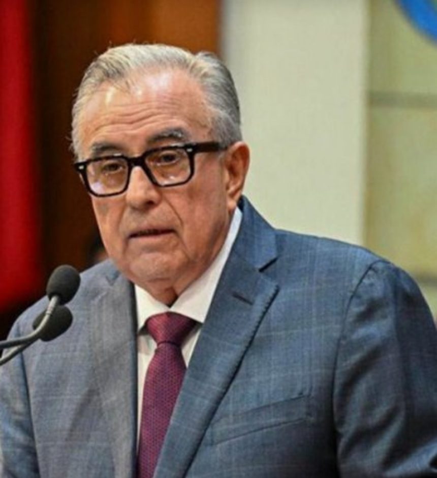 EE.UU. ACUSA A FUNCIONARIOS MEXICANOS DE PRESUNTOS VÍNCULOS CON EL NARCOTRÁFICO