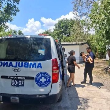 NIÑO DE 3 AÑOS RESULTÓ CON QUEMADURAS Y FUE TRASLADADO A CENTRO ASISTENCIAL EN SAN ISIDRO LEMPA