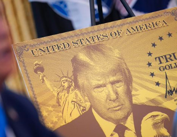 EE. UU. APRUEBA PRIMERA “TARJETA DORADA” PARA INVERSORES Y REPORTA ALTA DEMANDA