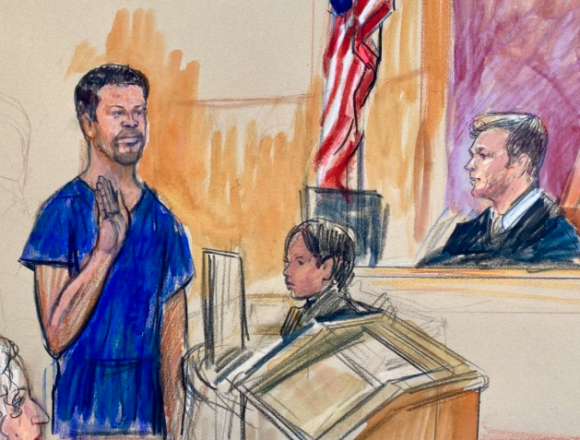 ACUSAN A SOSPECHOSO DE INTENTO DE MAGNICIDIO CONTRA TRUMP