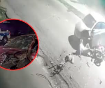 ACCIDENTE EN ZACATECOLUCA DEJA CINCO HERIDOS, DOS EN ESTADO CRÍTICO