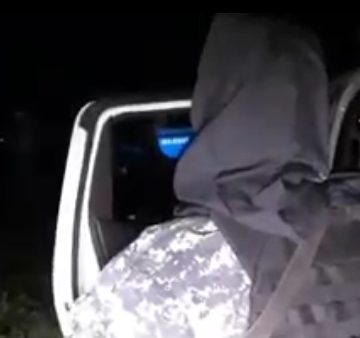 LOCALIZAN CUERPO DE UNA MUJER EN ZONA CAFETALERA DE CHALCHUAPA; AUTORIDADES INVESTIGAN EL CASO