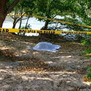 HALLAN AHOGADO A ADULTO MAYOR EN EL RÍO LEMPA, TEXISTEPEQUE,SANTA ANA