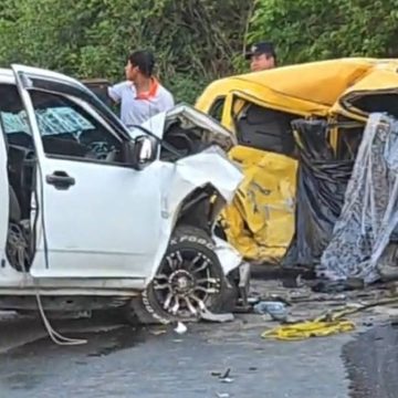 IDENTIFICARON AL JOVEN FALLECIDO EN ACCIDENTE DE TRÁNSITO EN EL BYPASS DE CHALCHUAPA