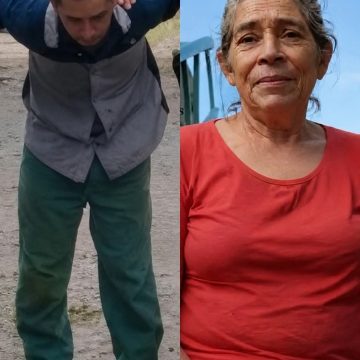 CAPTURARON AL PRESUNTO RESPONSABLE DEL HOMICIDIO DE ADULTA MAYOR EN CANDELARIA DE LA FRONTERA