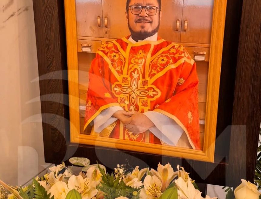 ARZOBISPADO DE SAN SALVADOR CONFIRMA LA CAUSA DE LA MUERTE DEL SACERDOTE EDGAR WINTER EN GUATEMALA