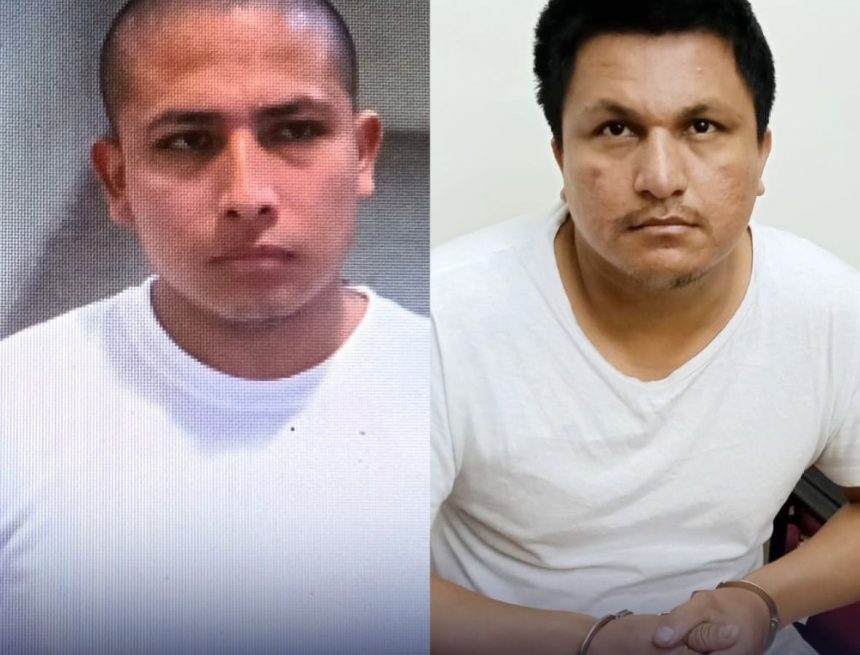 CONDENARON HASTA A 20 AÑOS DE PRISIÓN A EXTORSIONISTAS EN SANTA ANA OESTE