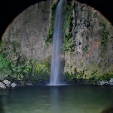 LOCALIZARON Y RECUERARON DOS CUERPOS DE LAS TRES PERSONAS QUE MURIERON AHOGADAS EN UN LUGAR TURISTICO DE MORAZÁN
