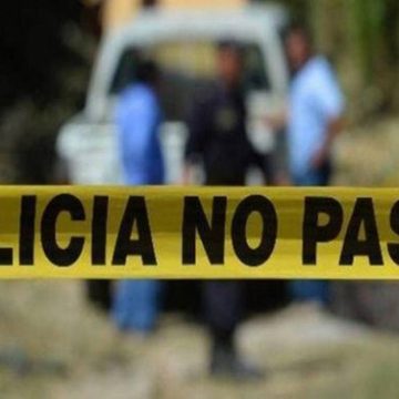 HOMBRE EXTRANJERO FUE ASESINADO CON ARMA BLANCA EN SAN MIGUEL