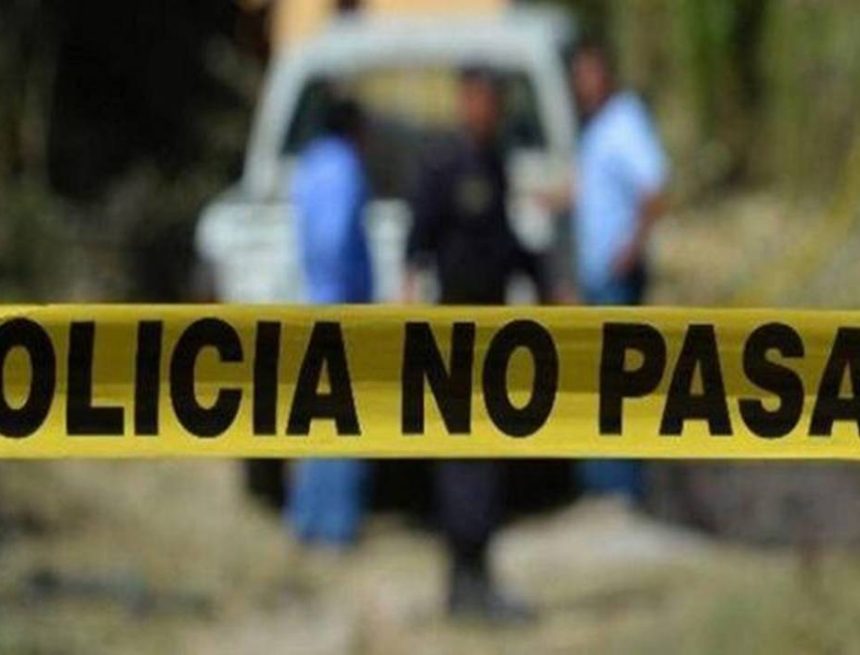 HOMBRE EXTRANJERO FUE ASESINADO CON ARMA BLANCA EN SAN MIGUEL
