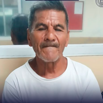HABILITAN INVESTIGACIÓN SUMARIA PARA ADULTO MAYOR POR AMENAZAS EN SANTA ANA