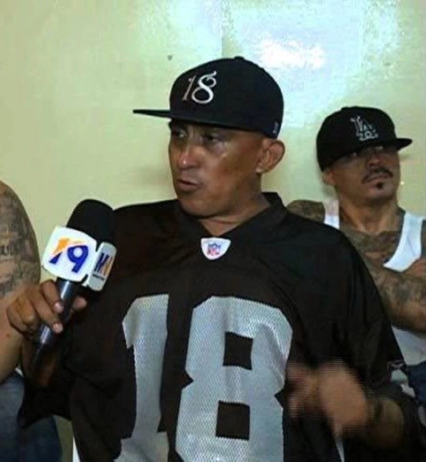 VIEJO LIN 3 CONFIRMAN MUERTE DE “VIEJO LIN” EN PRISIÓN