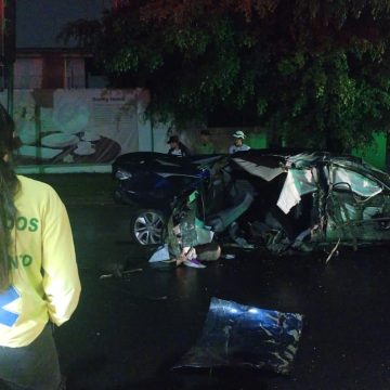APARATOSO ACCIDENTE EN SANTA ELENA DEJA TRES PERSONAS FALLECIDAS