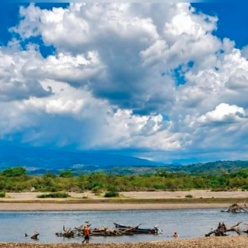 ahoga 2 LOCALIZAN SIN VIDA A MUJER QUE ERA BUSCADA EN EL RÍO LEMPA