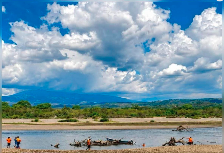 ahoga 2 LOCALIZAN SIN VIDA A MUJER QUE ERA BUSCADA EN EL RÍO LEMPA