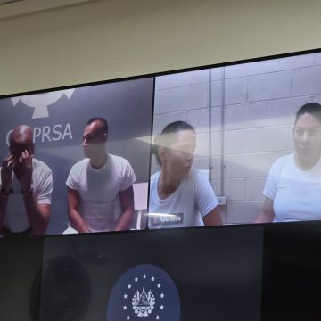 argoz 1 CONTINÚA JUICIO DEL CASO ARGOZ POR PRESUNTA ESTAFA EN LOTIFICACIONES