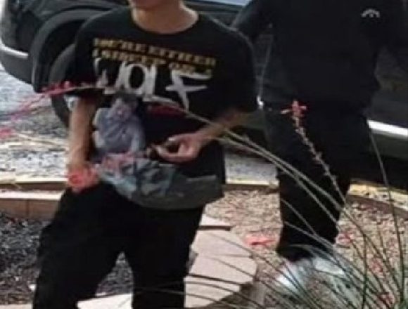 CAPTURAN A TRES ADOLESCENTES POR SERIE DE TIROTEOS EN AUSTIN, TEXAS