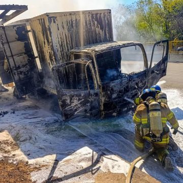 bom 1 BOMBEROS REPORTA AUMENTO EN DIFERENTES TIPOS DE INCENDIOS DURANTE 2026