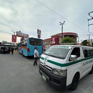 IDENTIFICAN A MUJER QUE FALLECIÓ TRAS SER ATROPELLADA EN SOYAPANGO