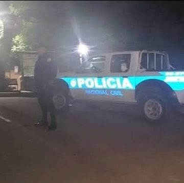 ANCIANO MUERE TRAS INCIDENTE CON AGENTES POLICIALES EN SENSUNTEPEQUE