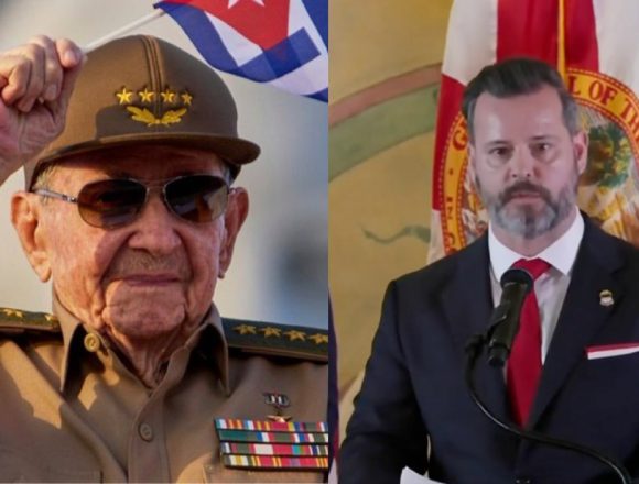 castro EEUU ACUSA FORMALMENTE A RAÚL CASTRO POR DERRIBO DE AVIONETAS EN 1996