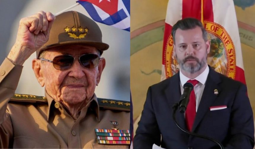 EEUU ACUSA FORMALMENTE A RAÚL CASTRO POR DERRIBO DE AVIONETAS EN 1996